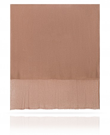 Палантин Унисекс WG85-MATTY/TAUPE